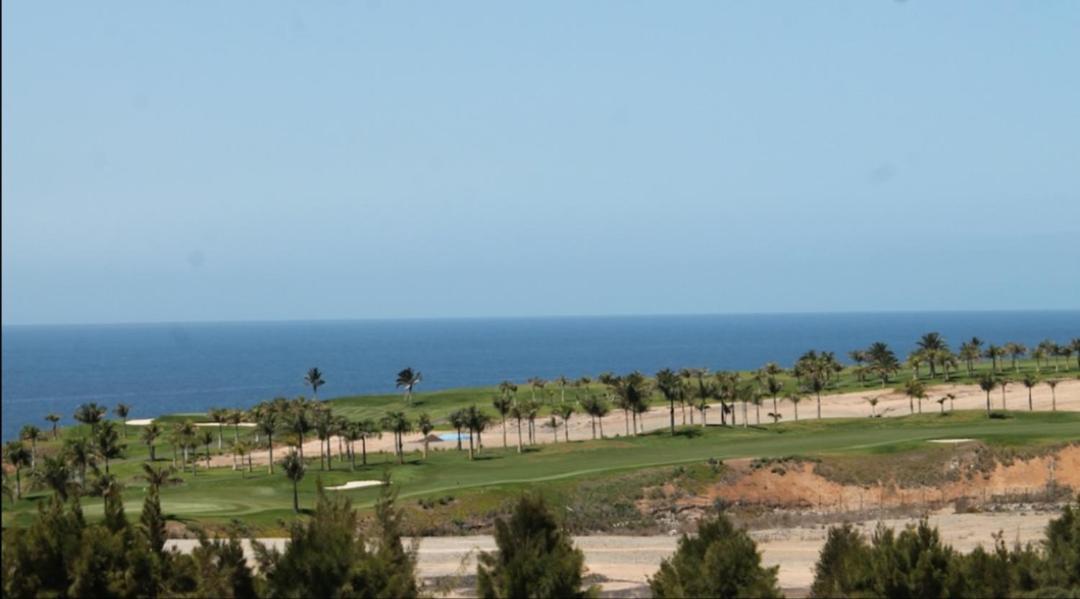 Ferienwohnung Top1 Green Sea Bungalow Jardin Maspalomas  Exterior foto