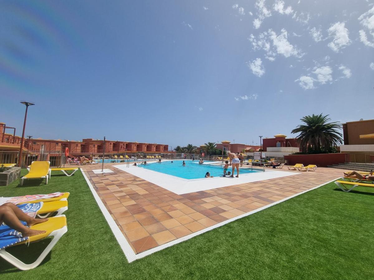 Ferienwohnung Top1 Green Sea Bungalow Jardin Maspalomas  Exterior foto