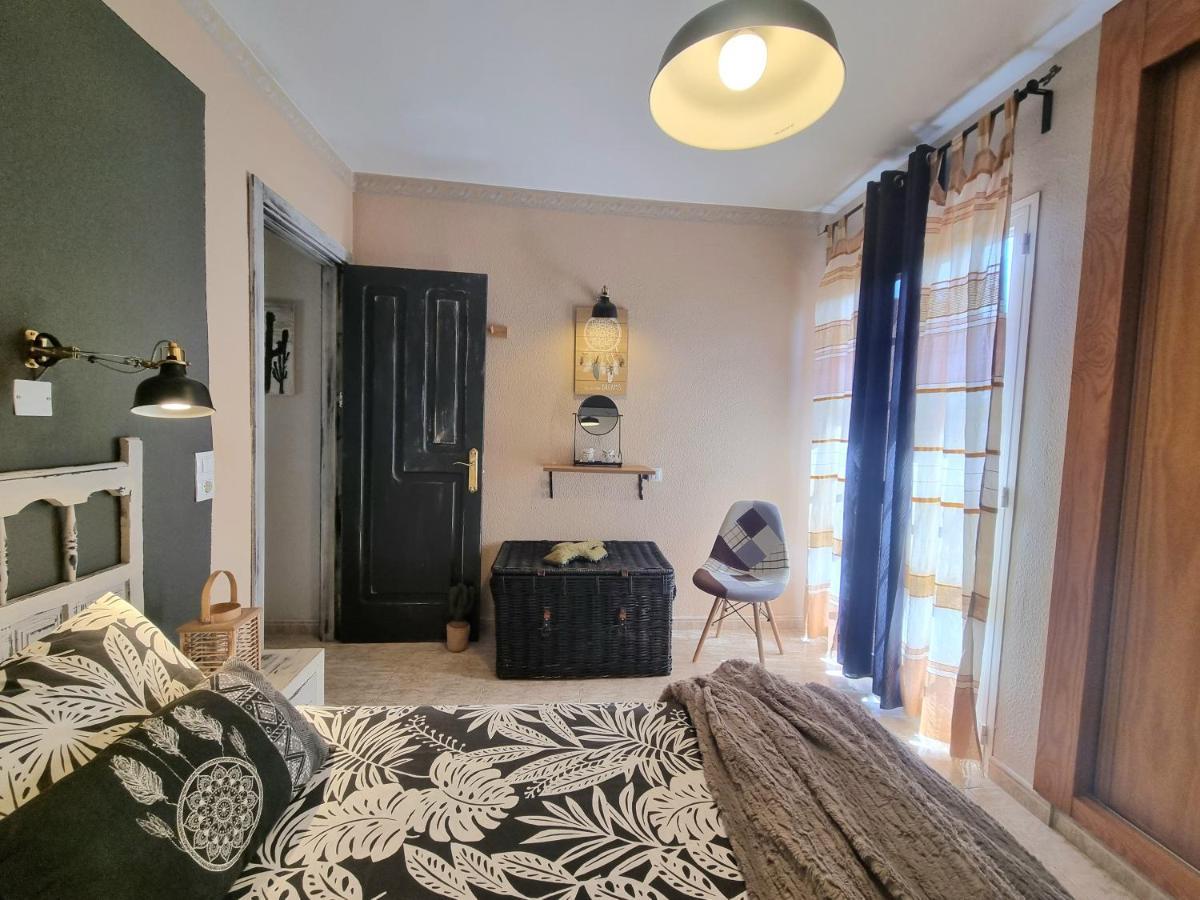 Ferienwohnung Top1 Green Sea Bungalow Jardin Maspalomas  Exterior foto