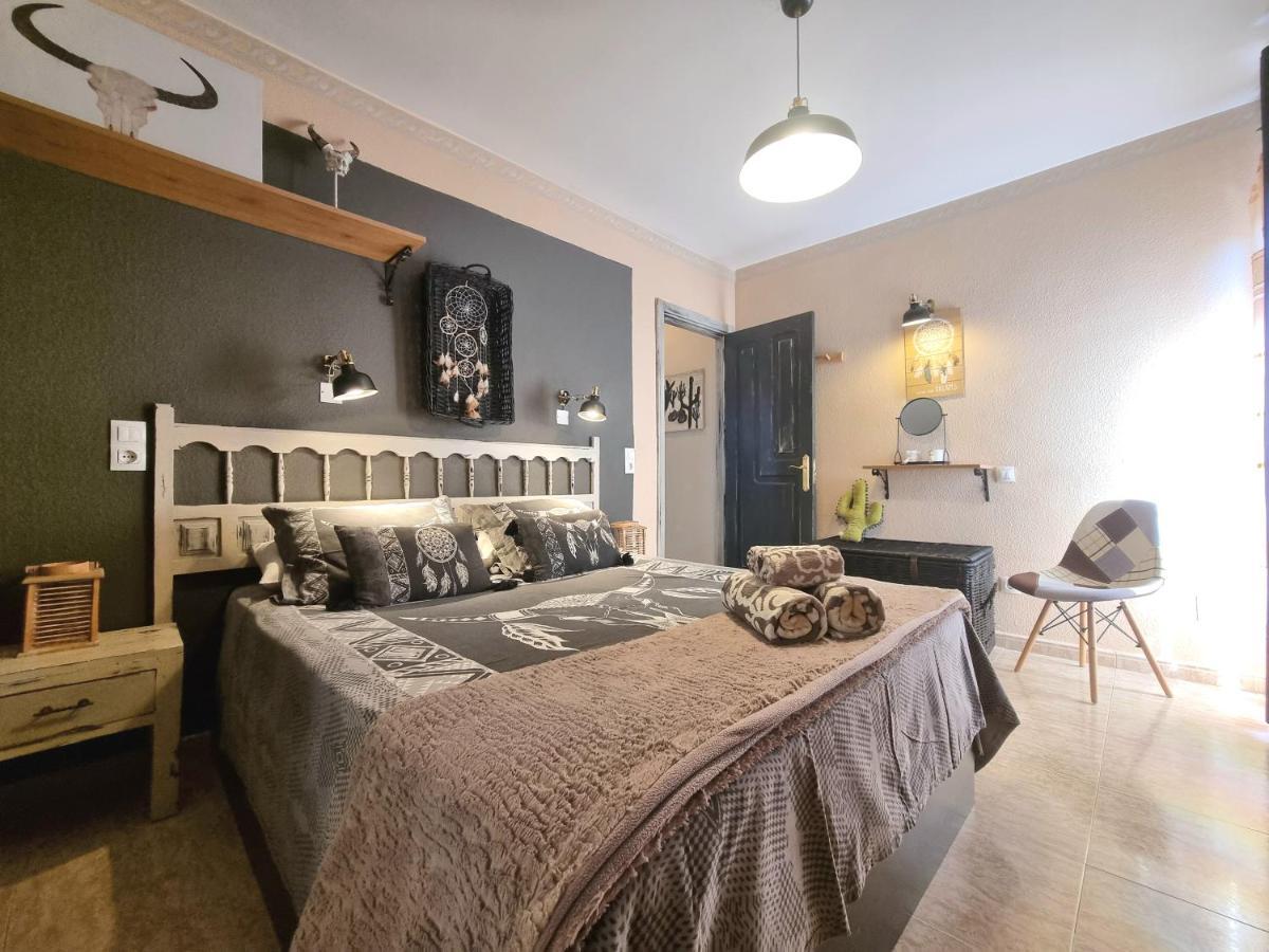 Ferienwohnung Top1 Green Sea Bungalow Jardin Maspalomas  Exterior foto