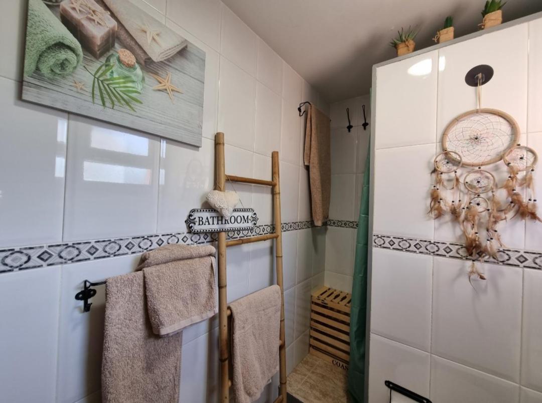 Ferienwohnung Top1 Green Sea Bungalow Jardin Maspalomas  Exterior foto